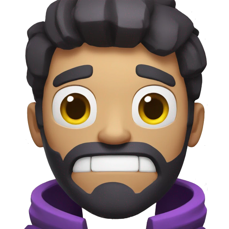 Mortis from Brawl stars  emoji
