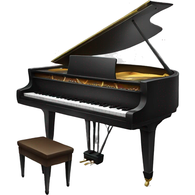 Piano emoji
