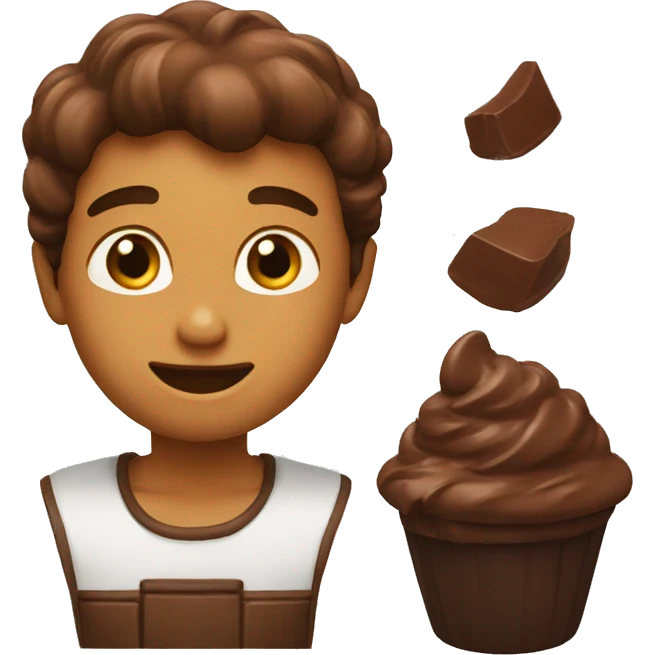 chocoh emoji