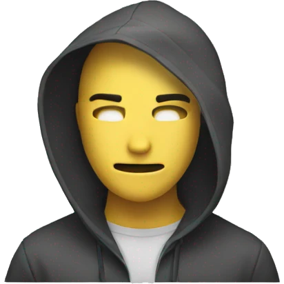 hacker emoji