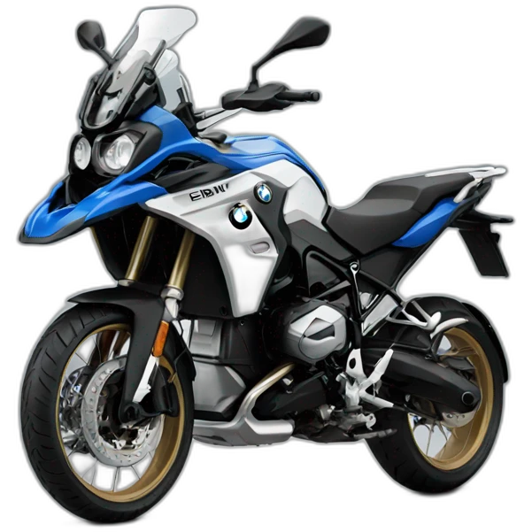 BMW xr emoji