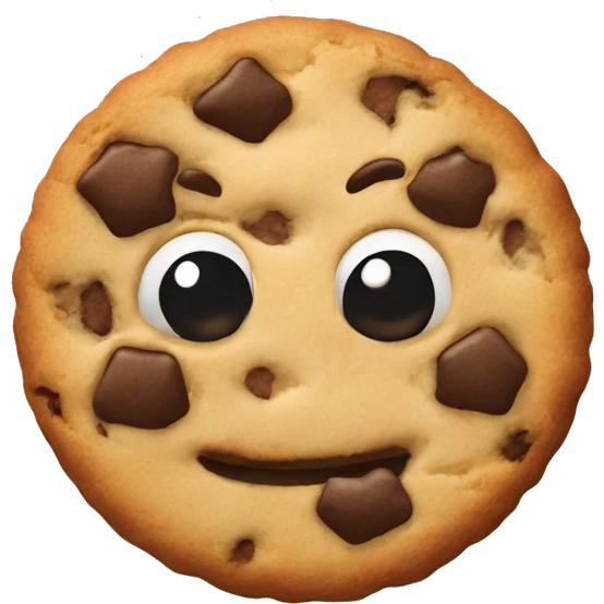 Cookie emoji