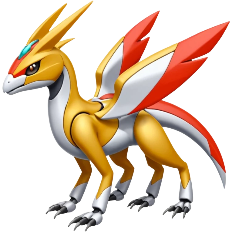 Meloetta-Latias-Metabee-Wargreymon-Protogen-Pokémon-Digimon-Fakémon-fusion-hybrid-creature emoji