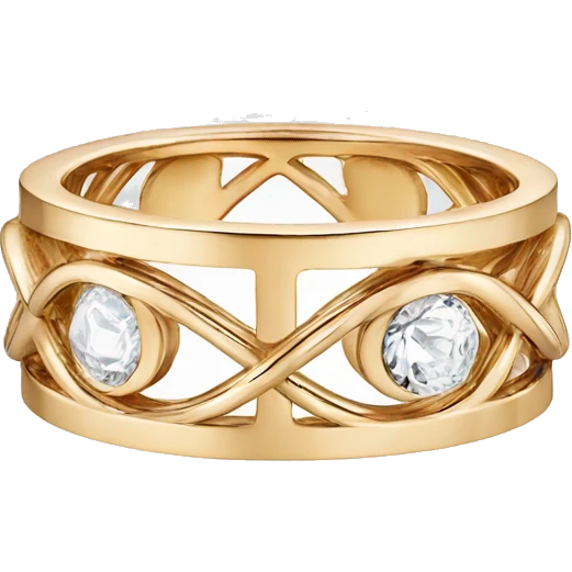 cartier love ring emoji