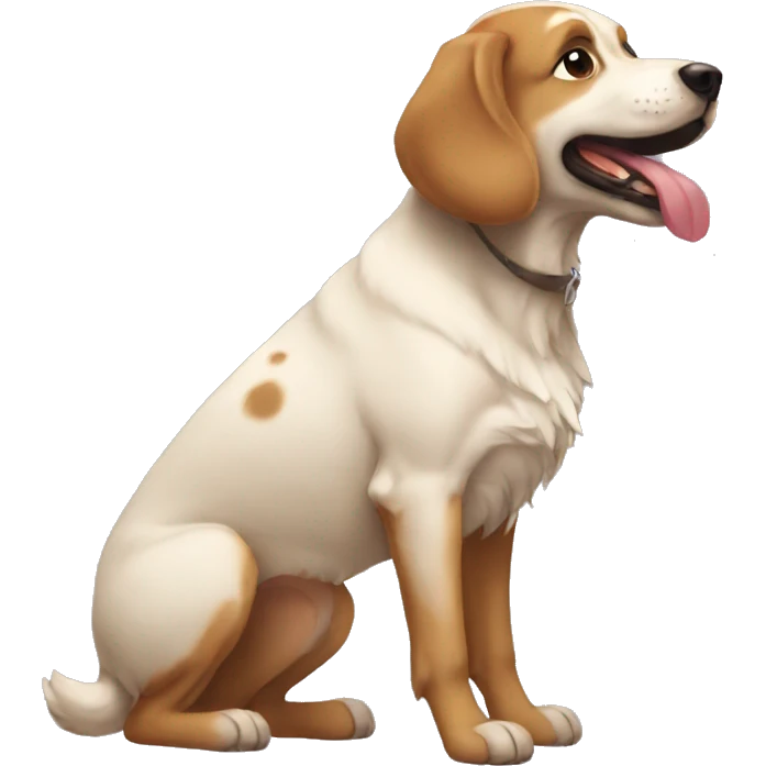 Perro  emoji