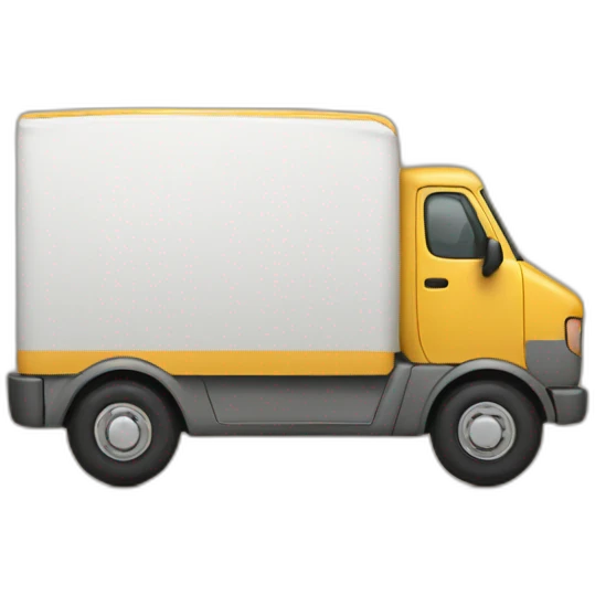 delivery emoji
