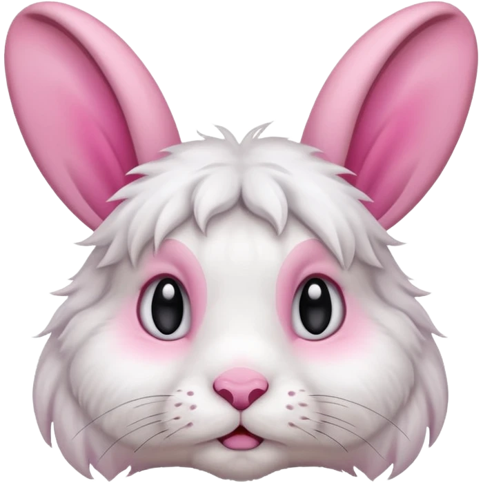 üzgün tavşan emoji