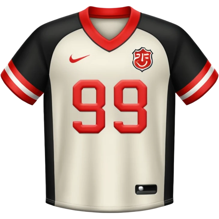 49rs jersey emoji