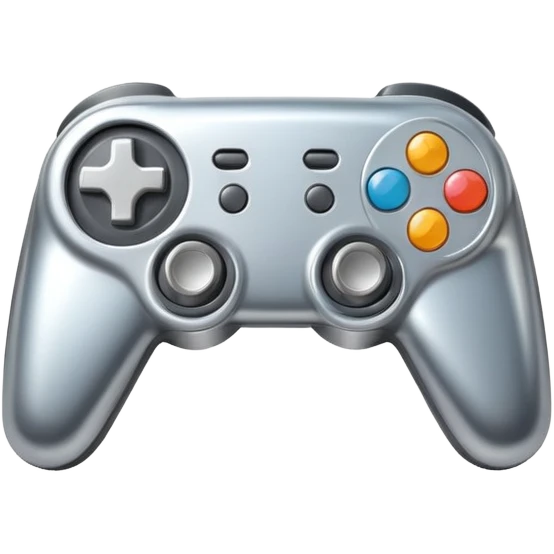 spanner icon within a gaming controller emoji
