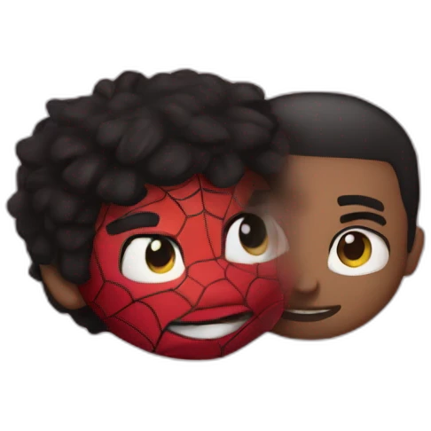 Miles morales emoji