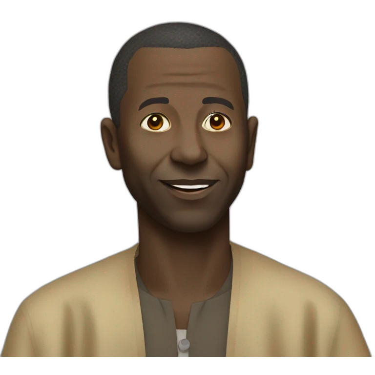 Youssou ndour emoji
