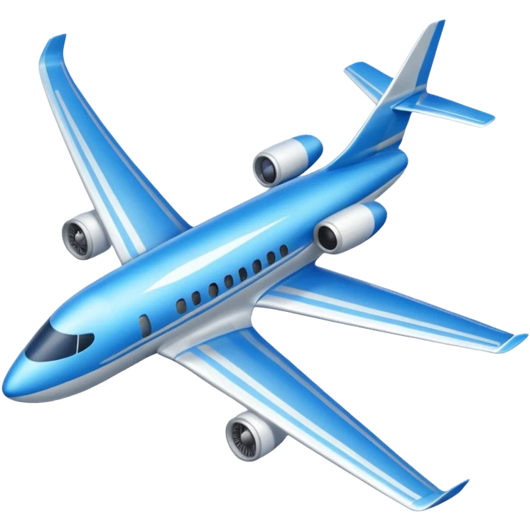 areoplano viaggio emoji