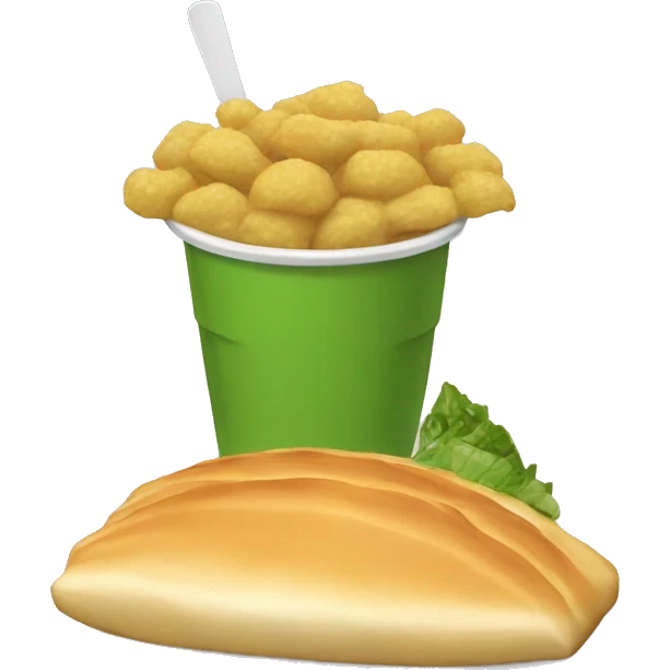 cachapa comida emoji