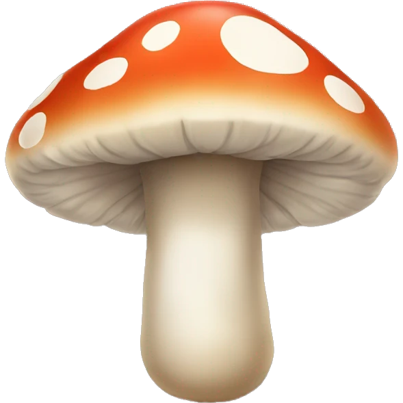 Mushroom  emoji