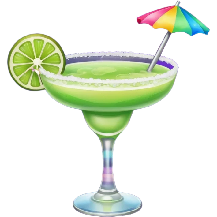 Galaxy Margarita   emoji
