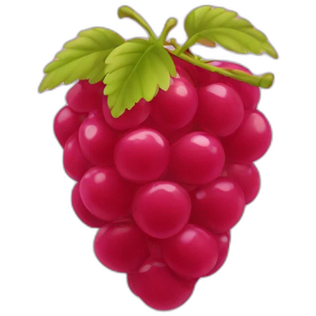 Framboise  emoji