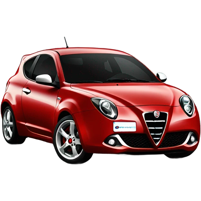 alfa romeo mito emoji