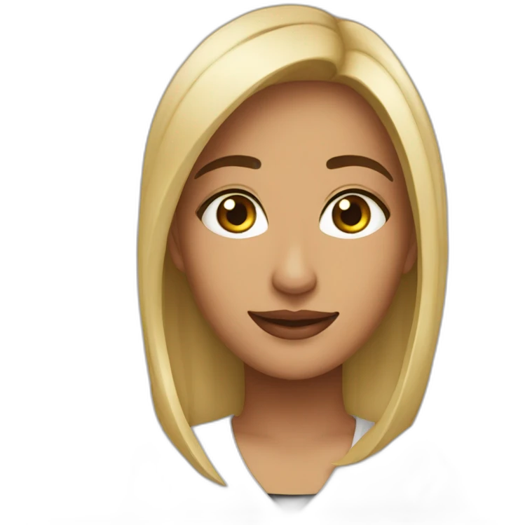 Lena mahfouf emoji