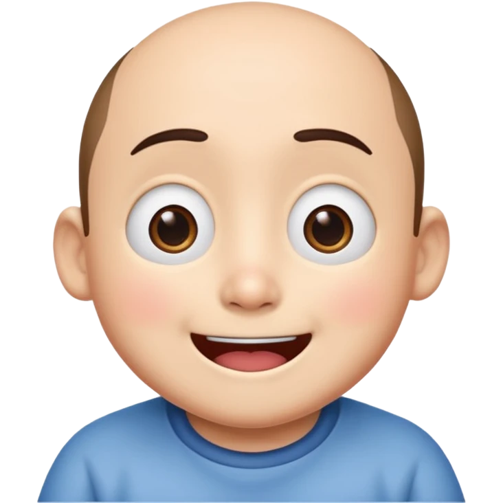Shinchan cartoon  emoji