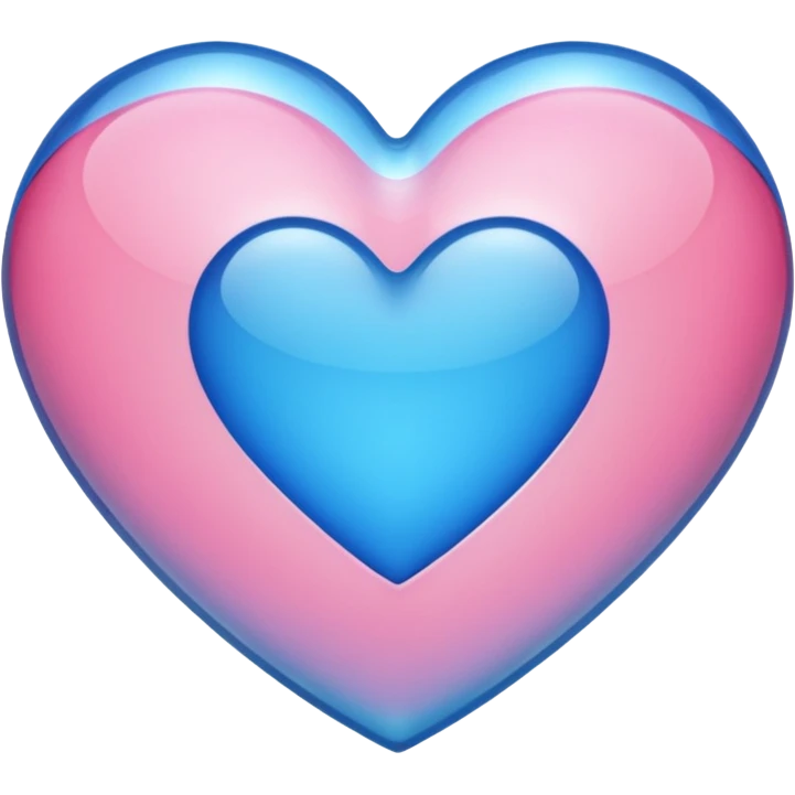 💖💙 emoji