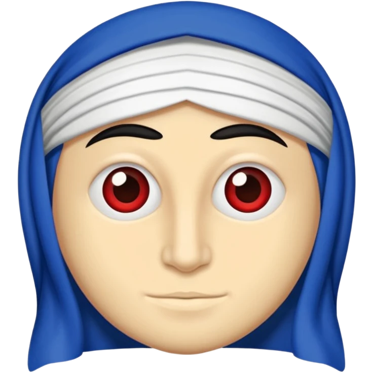 Doğu Türkistan emojisi emoji