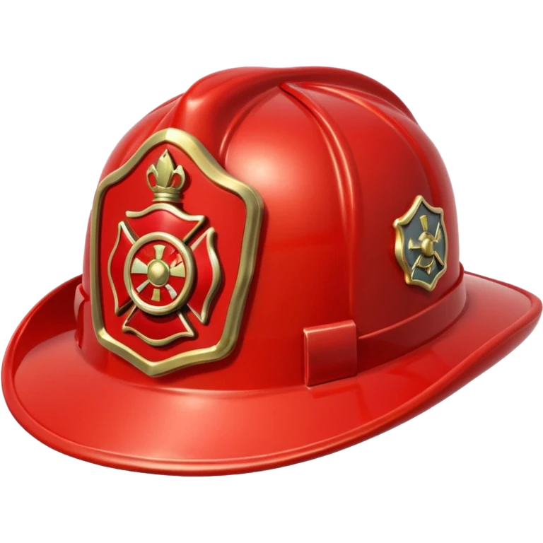 fireman hat emoji