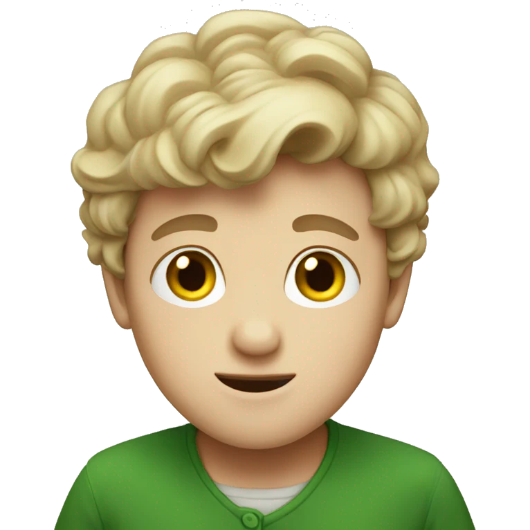 irish boy  emoji