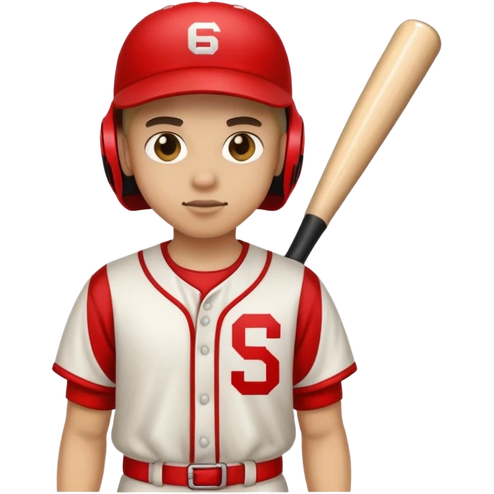 javascript coder in a baseball suit emoji