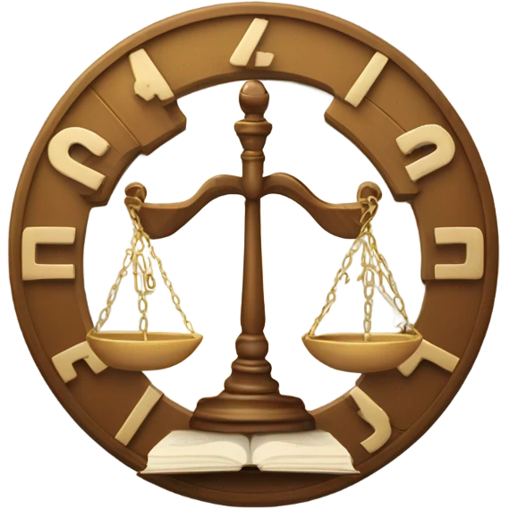 Legal clock emoji