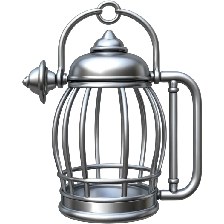Cage de chasteté emoji