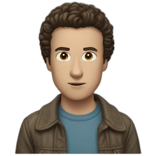 Eleven stranger things emoji