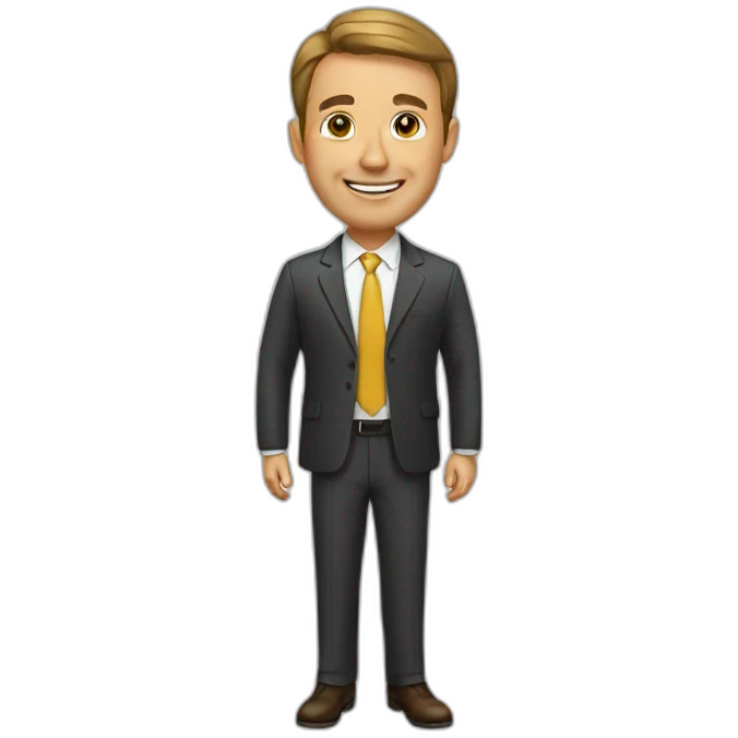 CEO emoji
