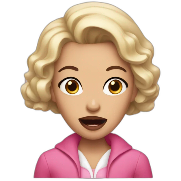 scream queens emoji