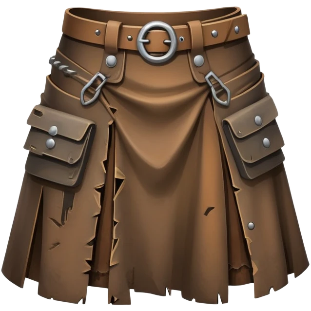 mad max skirt emoji