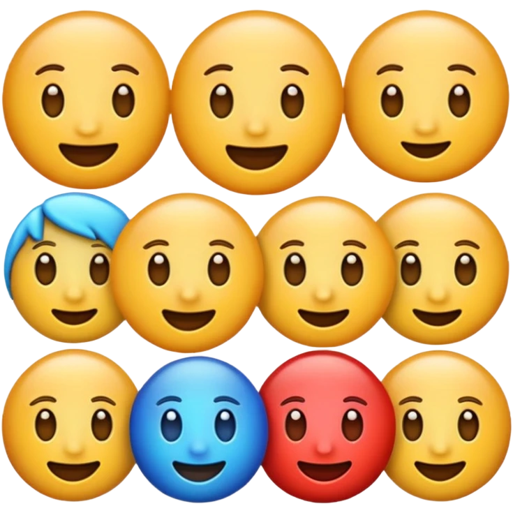 Un emojin emoji