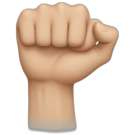 upper arm emoji