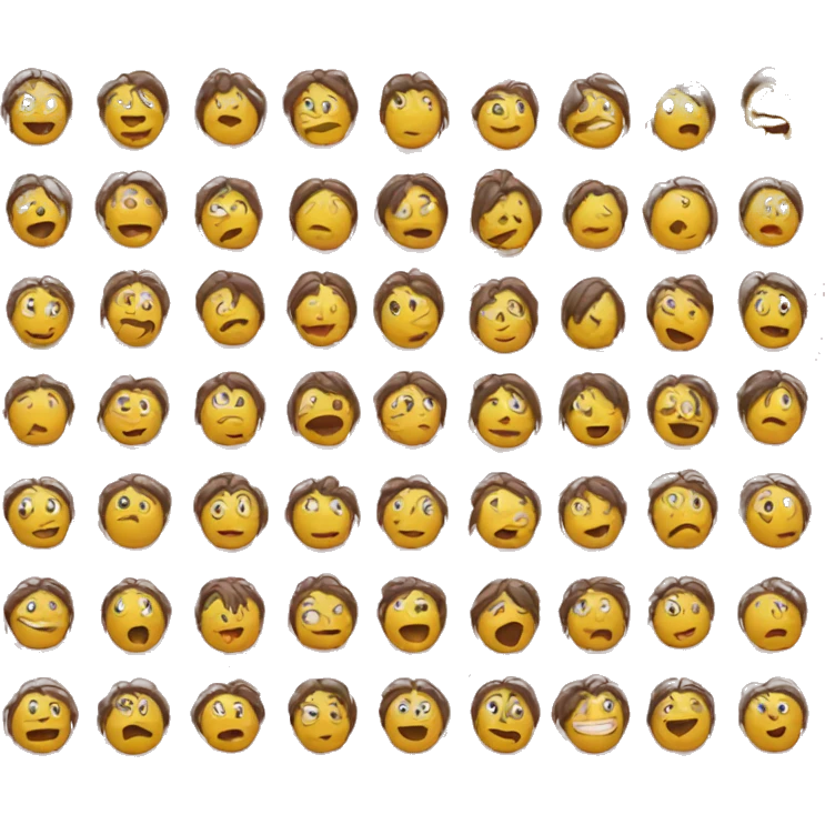 Numbers emoji
