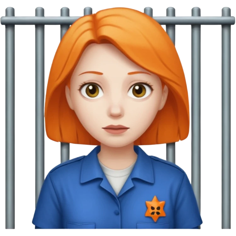 Mom in prison emoji