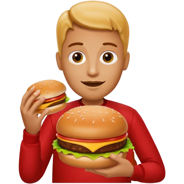 mc donal emoji