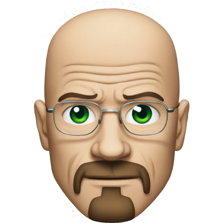 breaking bad emoji