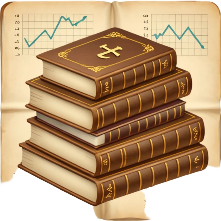 make a book with hard math emoji