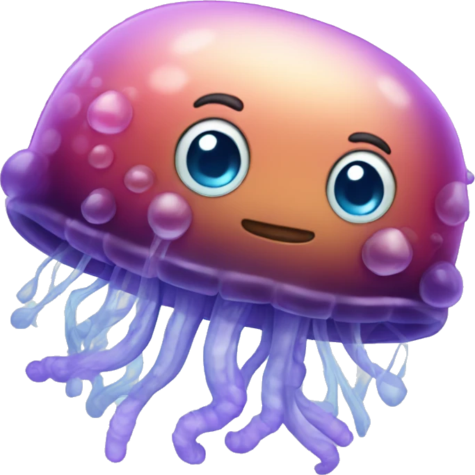 Jelly fish  emoji