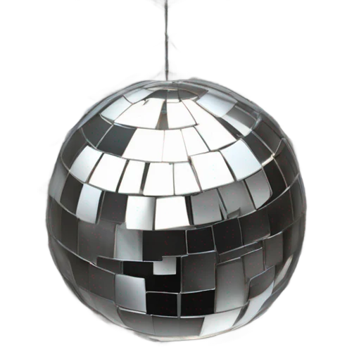 disco ball emoji