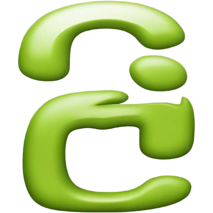 letter g emoji