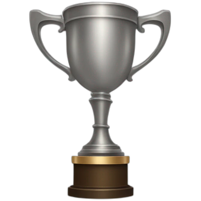trophy emoji