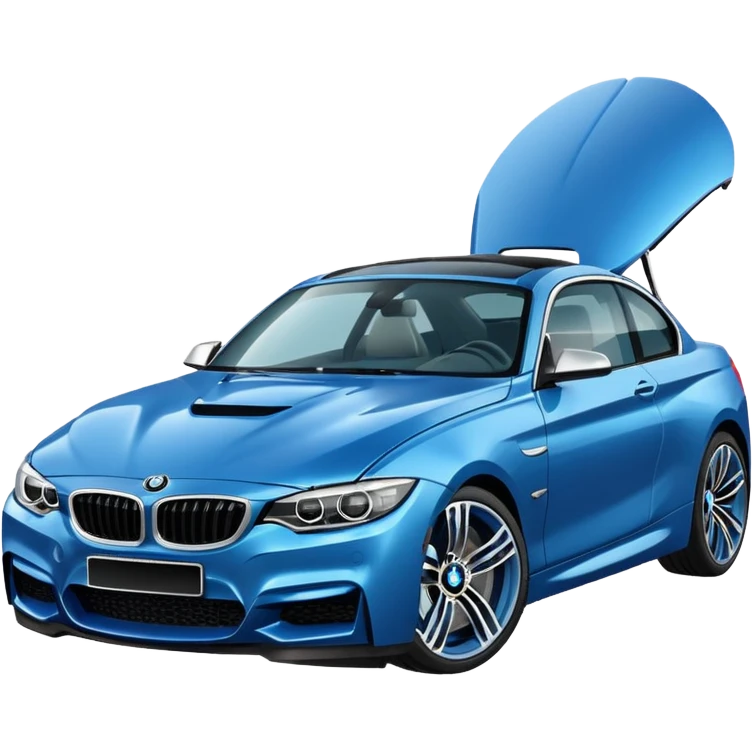 BMW emoji