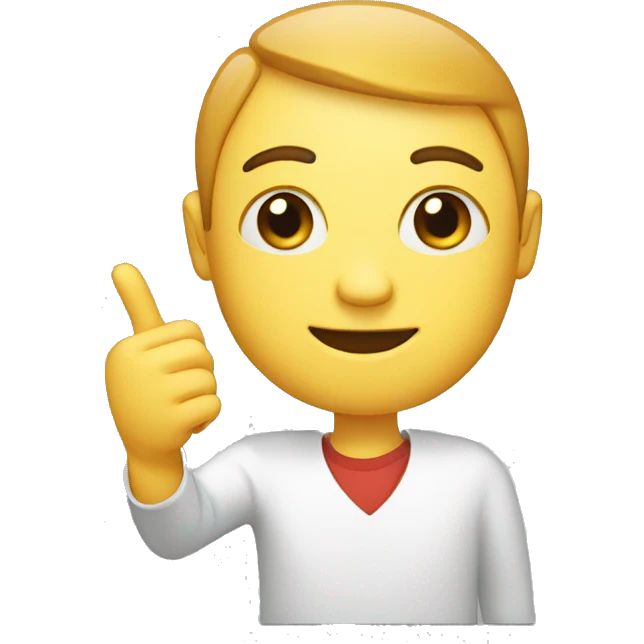 tablet in hand emoji