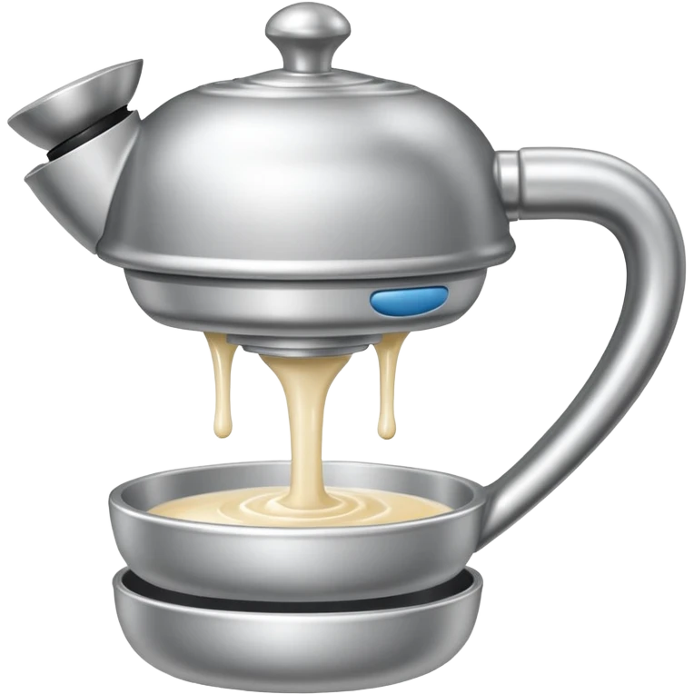 Cream squeezer emoji