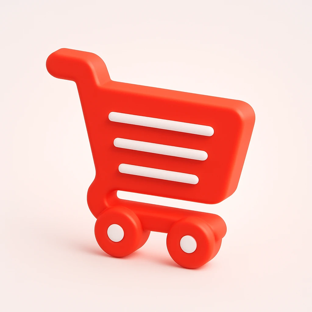 cart emoji