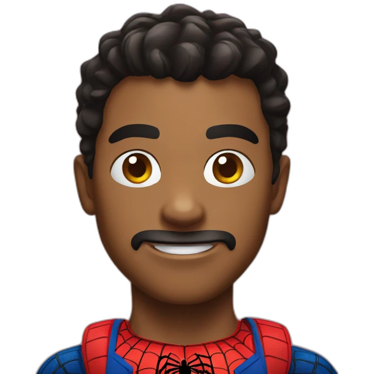 Spiderman  emoji